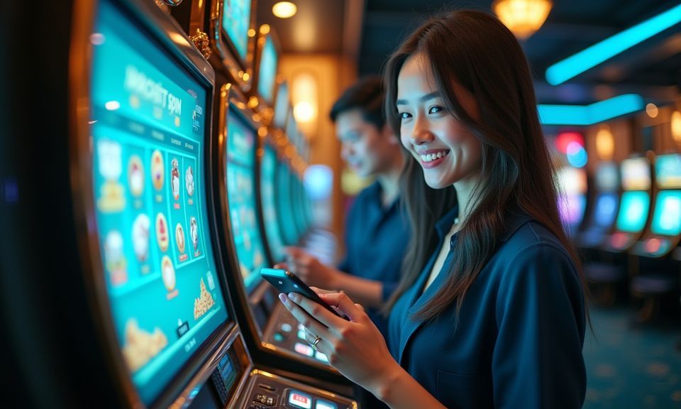gempak44 Keris Sakti Slot di gempak44 — Kekuatan Budaya, Putaran Nyata
